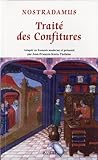 Traité des confitures (2e édition) by 