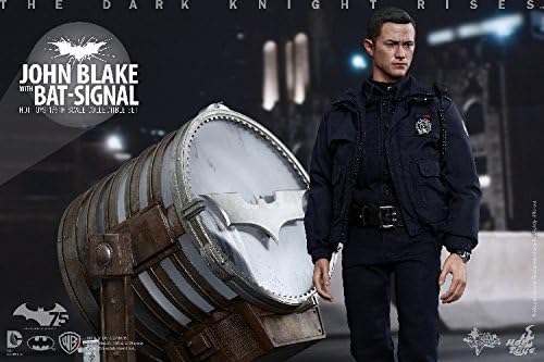 Hot Toys The Dark Knight Rises John 