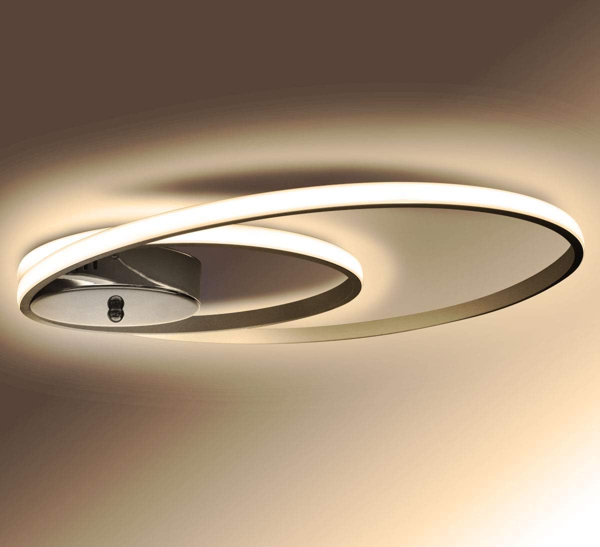 LED Deckenlampe Deckenleuchte Wohnzimmer Wand Lampe