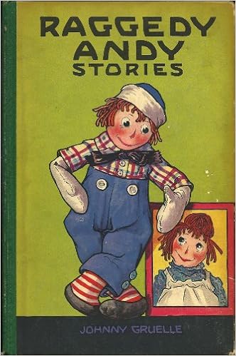 raggedy andy stories 1920