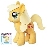 My Little Pony Friendship, c'est Magic Applejack Soft Plush