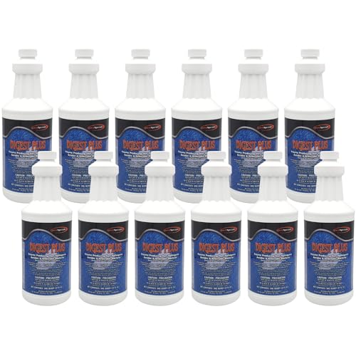 Quest 2960 DIGEST PLUS Enzyme Producing Non-Pathogenic Aerobic & Anaerobic Bact…