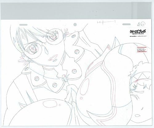 Queen's Blade autograph video No.232 Cattleya