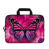 Universal 7 - 9 inch Kids Tablet Sleeve Ultra-Portable, Neoprene Carrying Sleeve Case Bag Compatible With 7" 8" 8.5" 8.9" 9" Apple iPad Mini, Samsung, Google, HP, Acer, ASUS