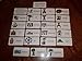 23 laminated Preschool Prepositions Flashcards.