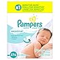 Pampers Baby Wipes Sensitive 9X Refill, 576 Count