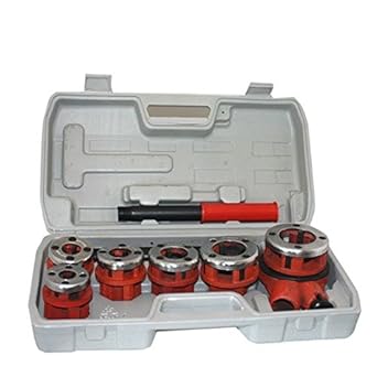 Mannesmann Schneidkluppensatz 9-tlg. 1/4'-11/4', M 530-9