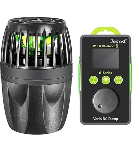 Amazon.com: Jebao Jecob Aquarium Wave Maker Pump - Submersible