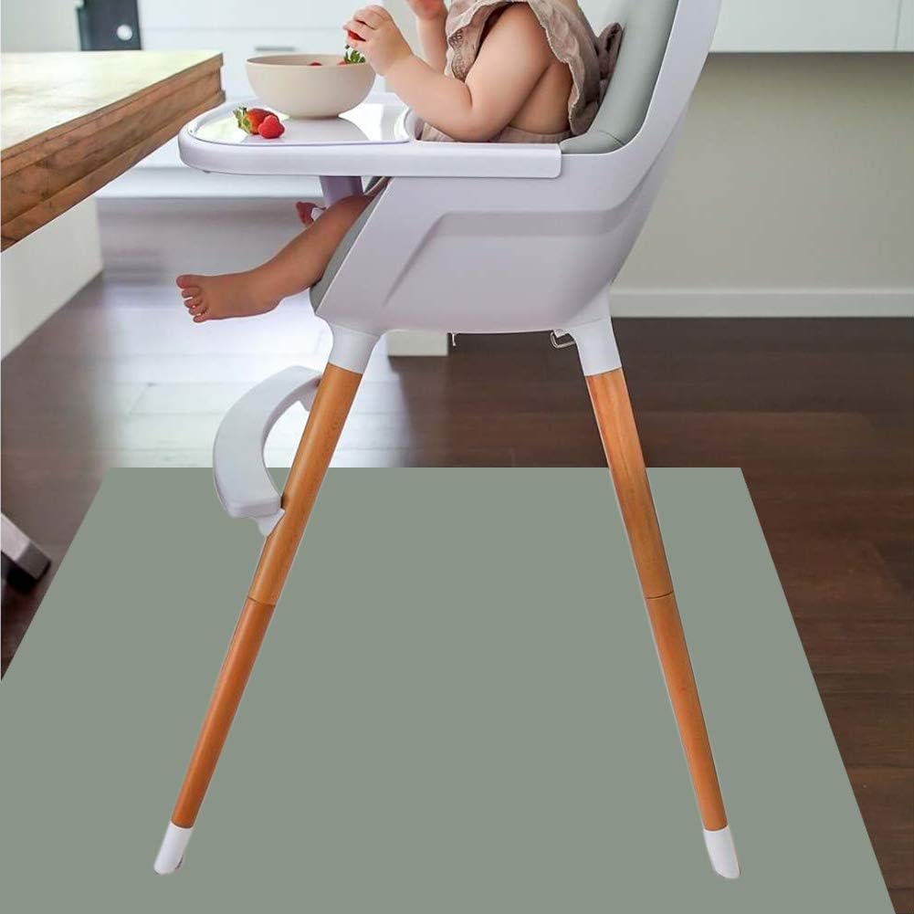 Baby Splat Floor Mat for Under High Chair/Arts/Crafts by CLCROBD - Image 4
