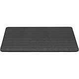 Advantus ID Badge Tray, Black