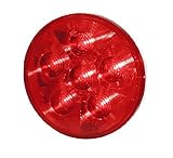 Truck-Lite 44302R Super 44 Stop, Turn & Tail LED 4''