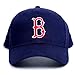 MLB Boston Red Sox LED Light-Up Logo Adjustable Hat