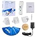 Yijan HK668S IP-X7 Waterproof Chargeable Professional Haircuts Hair Clipper for Baby Children Kids