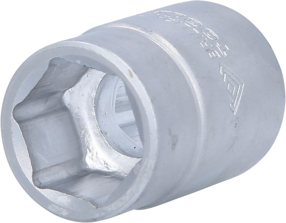 BRILLIANT TOOLS 3/4" 12-Point Socket 24mm [Powered by KS Tools]