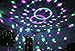 LED Disco Party Night Light – Ships from USA – LED RGB Rotating Night Lamp