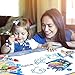 LightStone Aquadoodle Pens, Water Pens Replacement Water Markers Accessories for Toddler Aqua Doodle Water Drawing Mat (6 PCS)