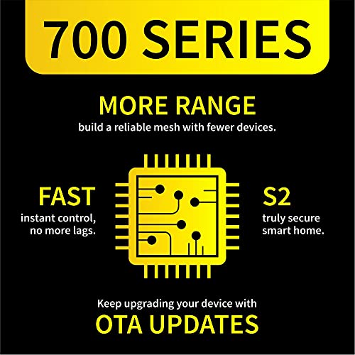 Zooz 700 Series ZWave Plus S2 USB Stick ZST10 700, Great for DIY Smart