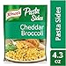 Knorr Pasta Sides for a Delicious Easy Meal Cheddar Broccoli No Artificial Flavors 4.3 oz