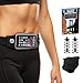 Running Belt Waist Pack For iPhone 6 / 6S / SE PLUS Elastic Laces PLUS Multipurpose Scarf PLUS Urban Runner's Survival Guide Ebook