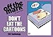Don't Eat The Cartoons: 2017 Anthology off the mark cartoon by Mark S Parisi