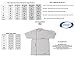 Vapor Apparel Men’s UPF 50+ UV Sun Protection Short Sleeve Performance T-Shirt for Sports and Outdoor Lifestyle, X-Large, Hydro