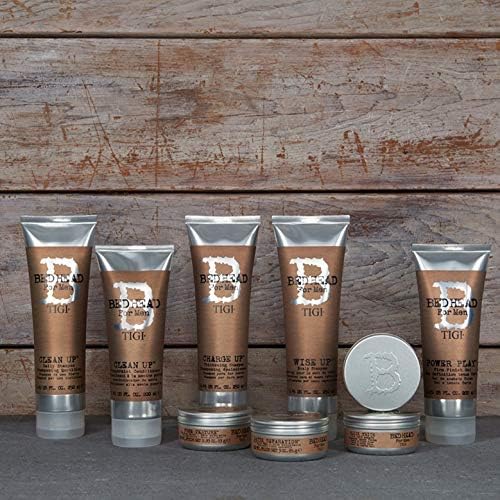 Tigi Bed Head For Men Matte Separation Workable Wax 3 Ounce Beauty Amazon Com