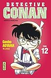 Détective Conan - Tome 12 (CONAN (12)) (French Edition) by
