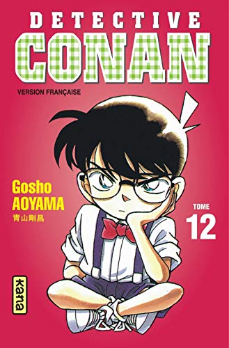 Détective Conan - Tome 12 (CONAN (12)) (French Edition) by Gosho Aoyama