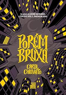 Livro Porém Bruxa