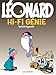 Léonard - tome 04 - Hi-Fi génie (French Edition) by De Groot, Turk