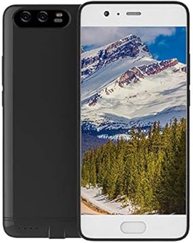 Huawei P10//P10 Plus Batería Power Bank Cargador Portátil Cubierta de Estuche 6000//8000mAh
