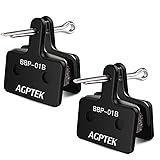 AGPTEK Bike Brake Pads, High-Performance Brake