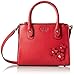 GUESS Liya Petite Girlfriend Satchel, Red