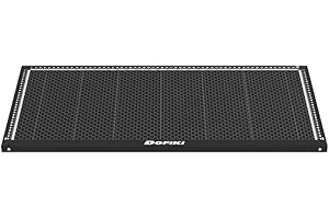 Dofiki Honeycomb Laser Bed for P2 Laser Cutter, Steel Honeycomb Working Table for CO2 Laser Cutting