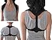 Posture Corrector Shoulder Brace - Upper Back Support for Thoracic Spine Clavicle and Neck Posture by ARMSTRONG AMERIKA (Medium)