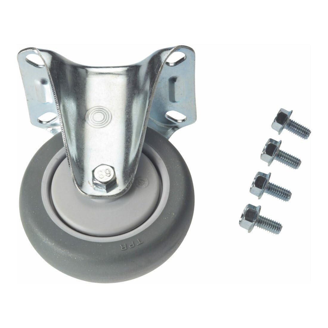 HAZET 177-09 Fixed Castor - Multi-Colour