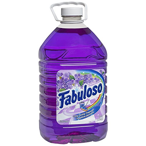Fabuloso AllPurpose Cleaner Liquid Solution, Purple, Lavender, 169