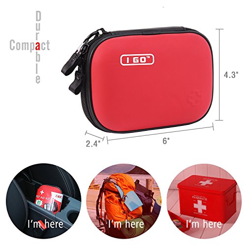 Sports & Outdoors, Outdoor Recreation, Camping & Hiking, Safety & Survival, First Aid Kits