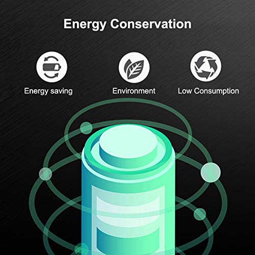 bedee Aquarium Air Pump, Quiet Fish Tank Air Pump, Small Oxygen Pump for Fish Tank 1-15 Gallon with Air Stone Check Valve Silicone Tube, 1W