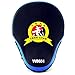 Cheerwing PU Leather MMA Boxing Mitt Punching Mitt Target Focus Punch Pad Training Glove for Karate Muay Thai Kick(Blue)