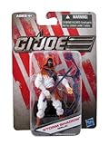 G.I. Joe Exclusive Action Figure, Storm Shadow Ninja, White Outfit