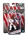G.I. Joe Exclusive Action Figure, Storm Shadow Ninja, White Outfit