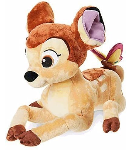 Amazon.com: Steiff Handcrafted Since 1880 Premium Plush Disney