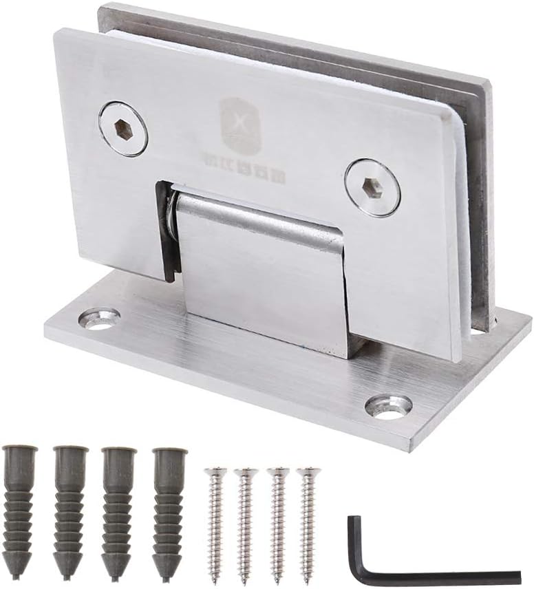 11 Mejores Bisagras Puertas De Cristal Templado : Noviembre 2020