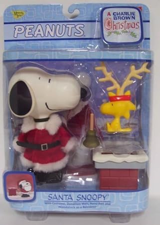 snoopy action figure
