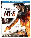 Cover Image for 'MI-5 [Blu-ray + Digital HD]'
