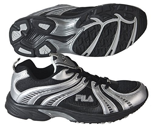 Fila Zapatillas para hombre Plata plata