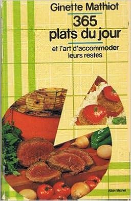 50++ 365 plats du jour et lart daccommoder leurs restes information