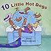 10 Little Hot Dogs