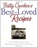 Betty Crocker's Best-Loved Recipes by Betty Crocker Editors